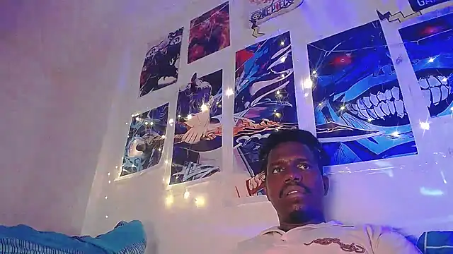 BlackRunning online show from 10/20/25, 05:42