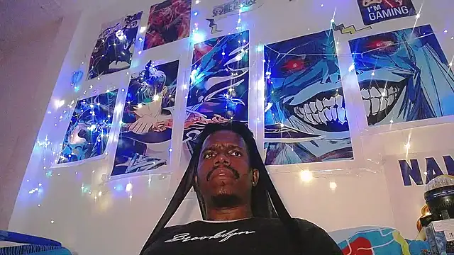 BlackRunning online show from 10/27/25, 06:03