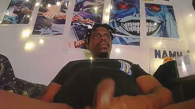 BlackRunning online show from 11/01/25, 02:51