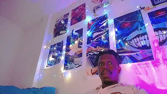 BlackRunning online show from 10/21/25, 04:56