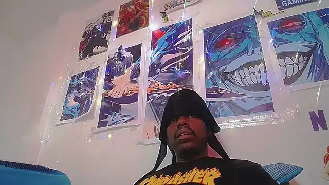 BlackRunning online show from 10/26/25, 05:57