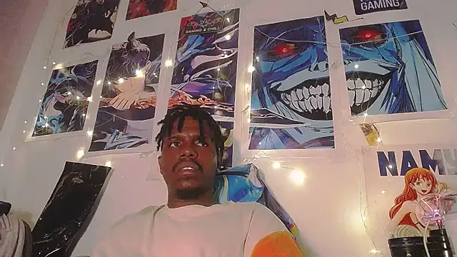 BlackRunning online show from 11/21/25, 03:16