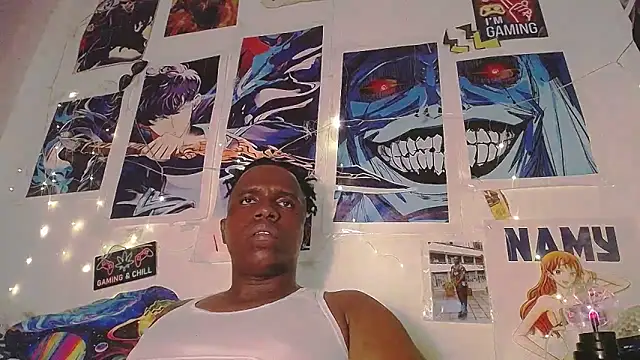 BlackRunning online show from 12/04/25, 04:55