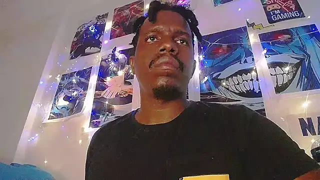 BlackRunning online show from 10/23/25, 03:38