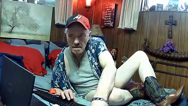 Makowboy online show from 02/24/25, 11:30