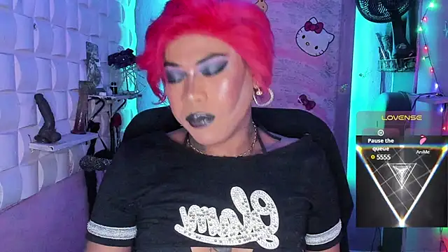 tsviolett online show from 02/28/25, 05:59