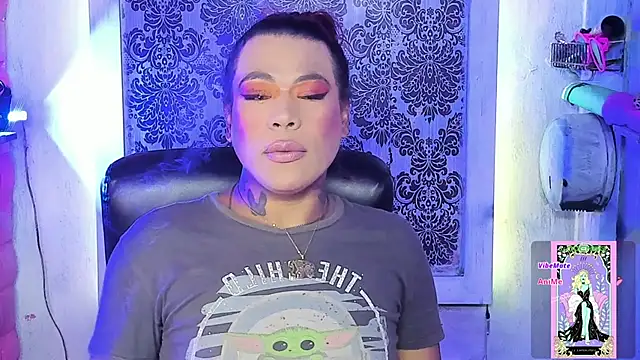 tsviolett online show from 10/17/25, 06:32