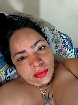 NIKOLE1301 online show from 10/08/25, 02:40