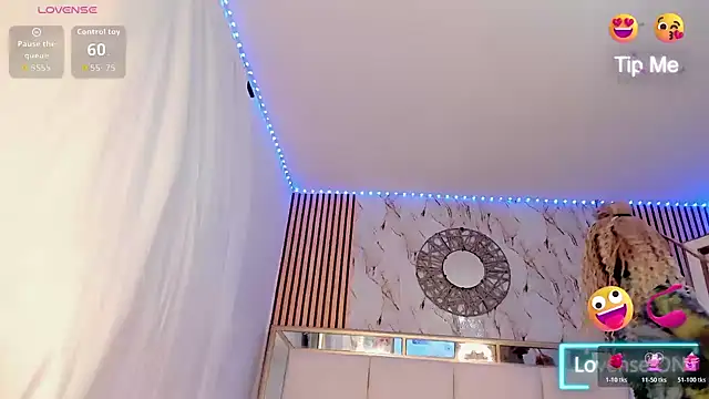 Oriana Davis1 online show from 02/27/26, 02:56