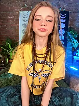 Nymph Eva online show from 12/07/24, 08:00