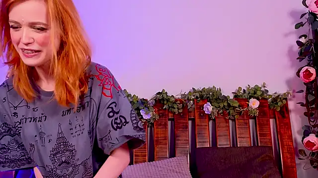 Nymph Eva online show from 03/15/25, 04:21