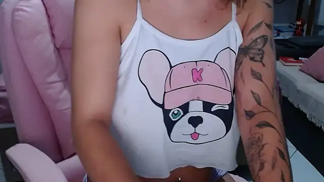 bustycarly online show from 04/24/26, 08:16