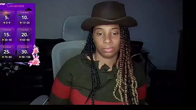 sassyslayz online show from 10/27/25, 02:45