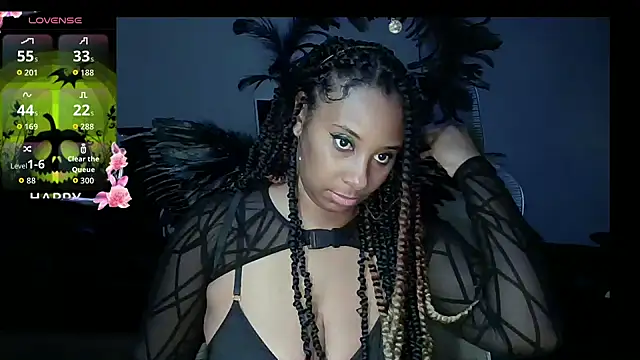 sassyslayz online show from 11/01/25, 03:46