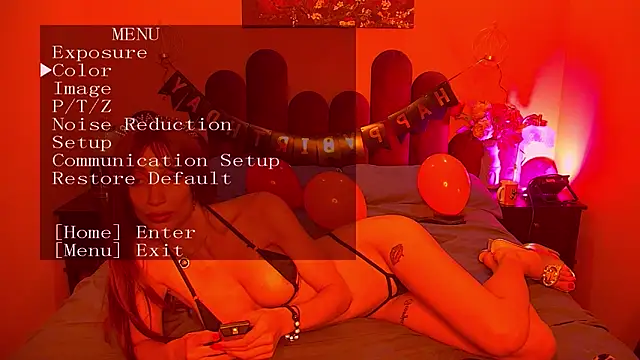 GeorgiaSpiceBabestationx online show from 06/09/26, 07:15