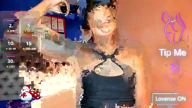 Sammybitchx online show from 12/02/25, 01:02