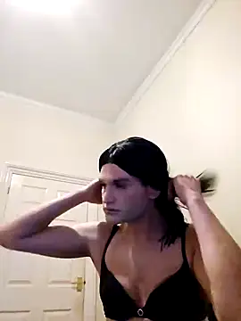 Karolina8787 online show from 01/23/25, 02:02