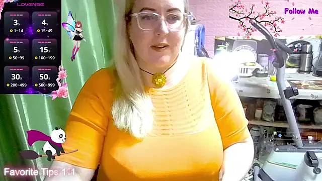 Ginesia online show from 11/30/25, 11:44