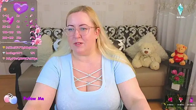 Snapshot of Ginesia chatting on 03/12/25, 04:56 Ginesia online show from 03/12/25, 04:56