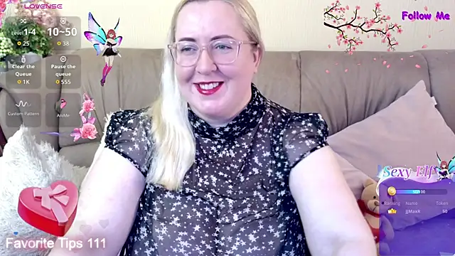 Ginesia online show from 05/21/26, 01:19