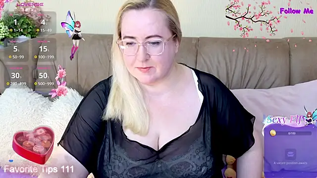 Ginesia online show from 06/21/26, 12:44