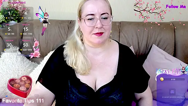 Ginesia online show from 06/13/26, 01:09