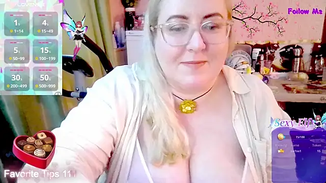 Ginesia online show from 02/18/26, 02:24