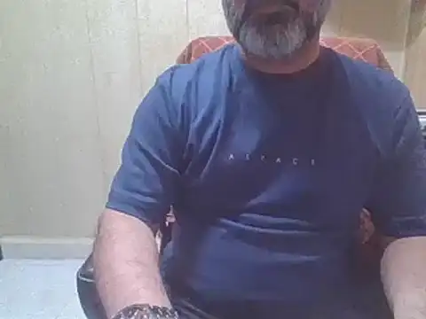 hairymaster95 online show from 04/19/26, 06:14