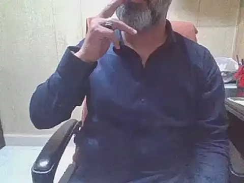 hairymaster95 online show from 03/23/26, 07:30