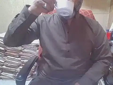 hairymaster95 online show from 10/22/25, 03:28