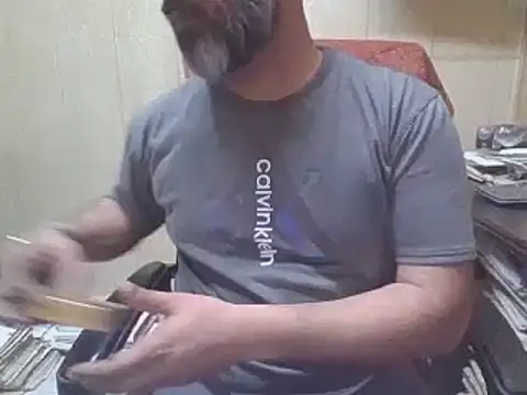 hairymaster95 online show from 09/21/25, 06:29