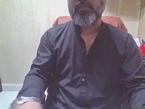 hairymaster95 online show from 03/19/26, 06:46