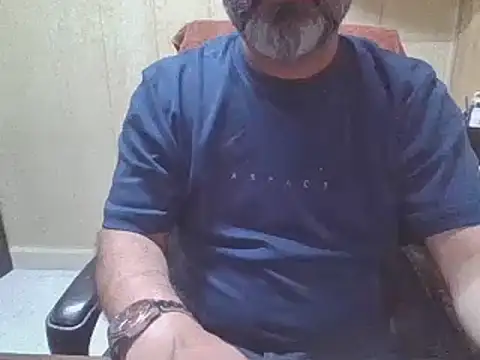 hairymaster95 online show from 03/12/26, 07:12