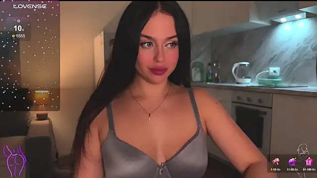 Megan Nilson online show from 02/10/25, 07:07