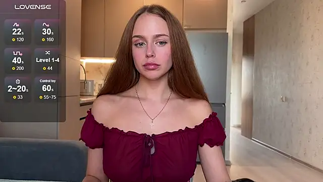 Megan Nilson online show from 06/25/26, 03:39
