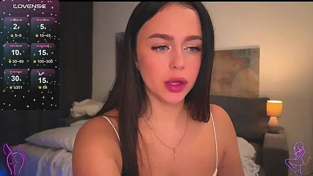 Megan Nilson online show from 02/08/25, 09:04