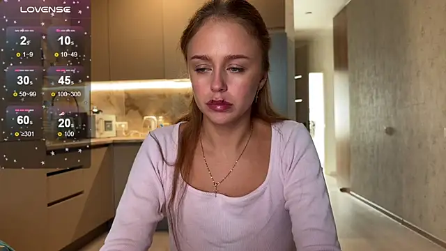 Megan Nilson online show from 06/16/26, 02:50