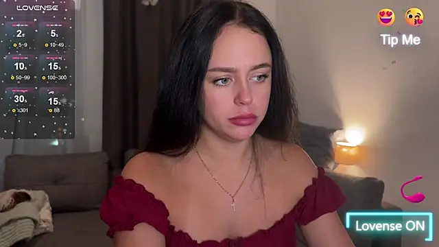 Megan Nilson online show from 11/05/25, 08:01