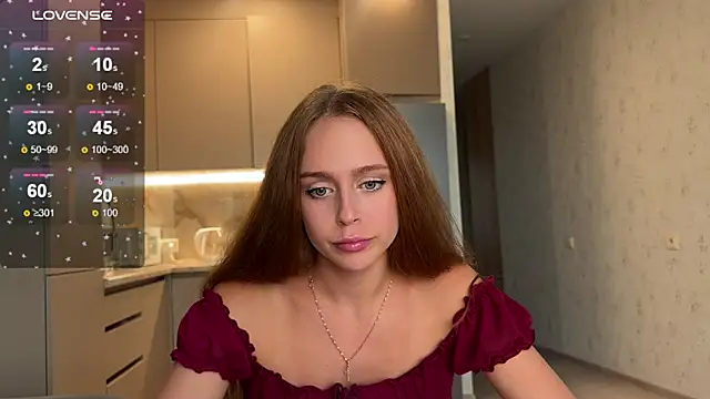 Megan Nilson online show from 07/05/26, 05:31