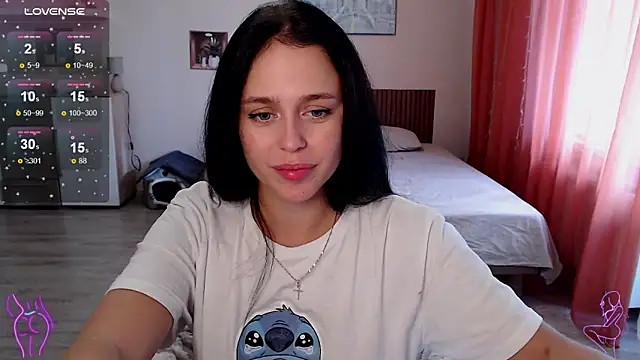 Megan Nilson online show from 10/12/25, 07:21