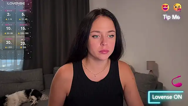 Megan Nilson online show from 11/15/25, 01:26