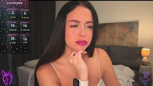 Megan Nilson online show from 02/08/25, 06:01