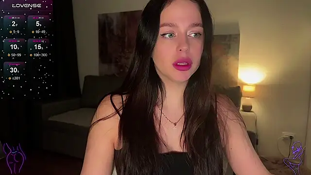 Megan Nilson online show from 03/13/25, 08:22