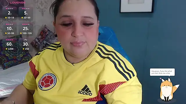 Kerly Doll online show from 03/04/26, 02:14