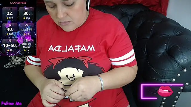 Kerly Doll online show from 10/02/25, 12:19