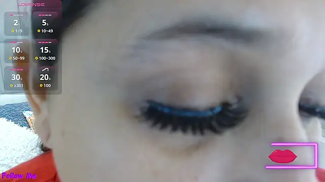 Kerly Doll online show from 11/28/25, 03:12