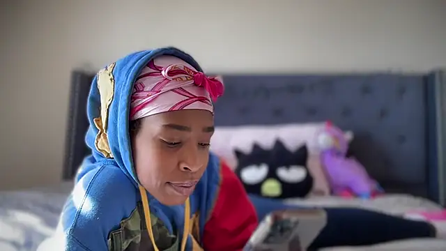 Cum2Charm online show from 11/10/25, 05:40