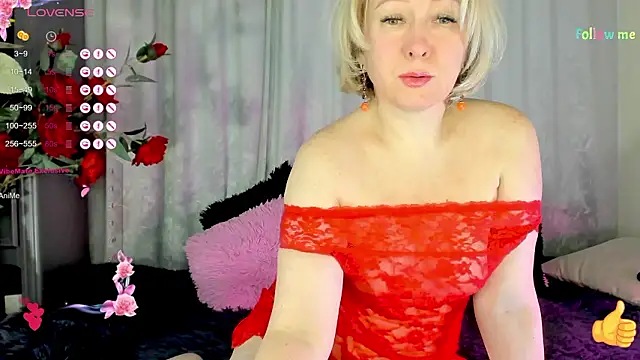 Mia Wintermood online show from 02/01/26, 10:24