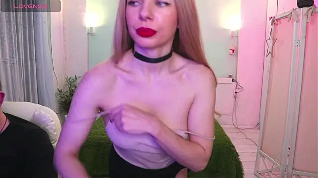 AlisaAleksandr online show from 02/24/26, 03:57