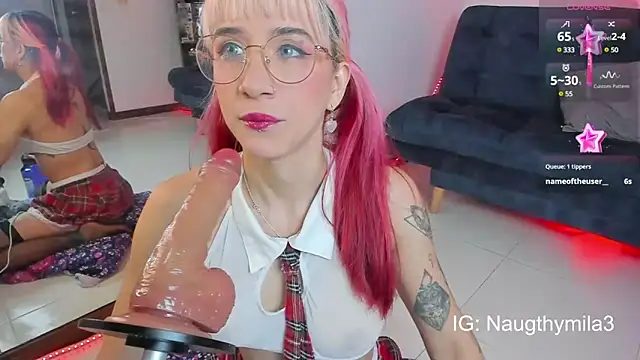 Snapshot of Sky_dominika_ chatting on 03/02/25, 01:47 Sky dominika online show from 03/02/25, 01:47